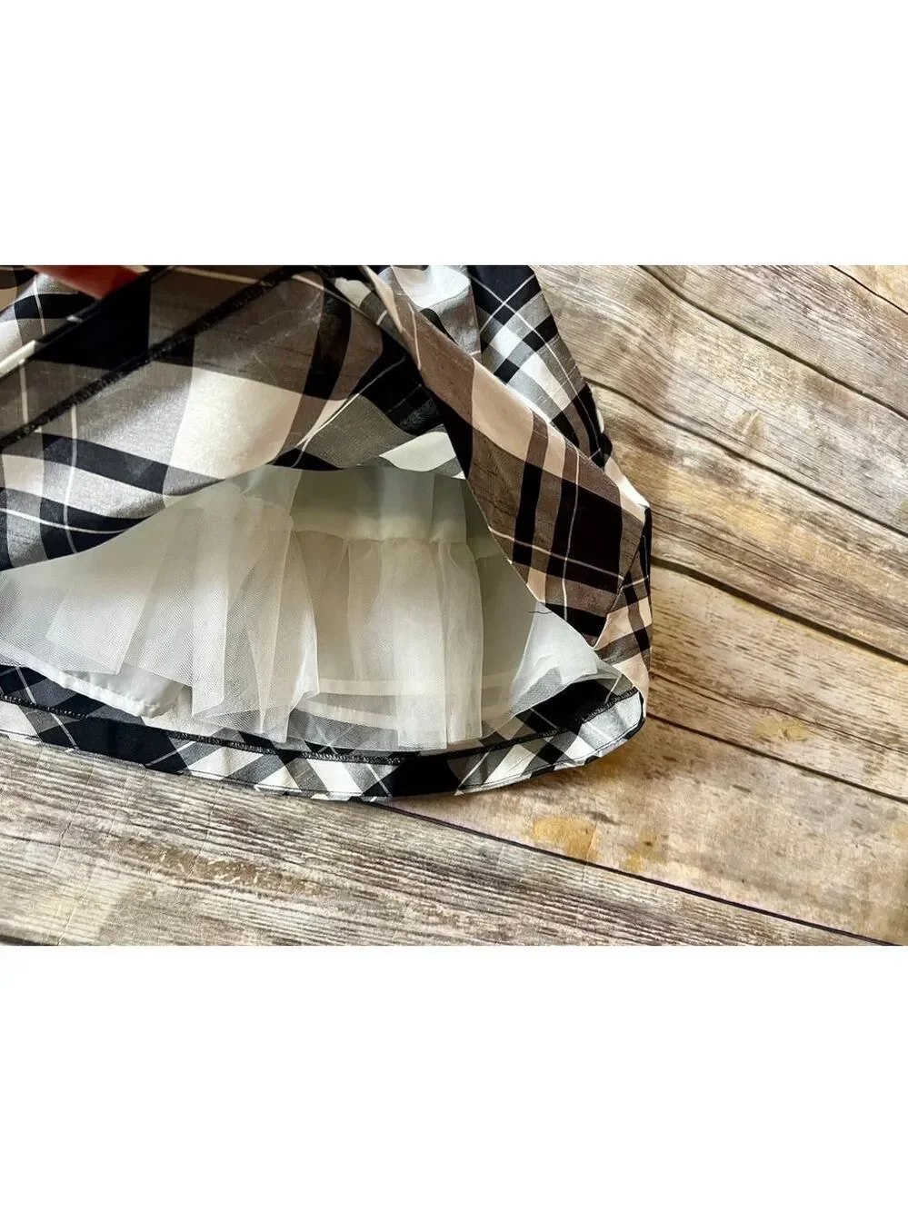Fancy Gymboree Dress w/Matching Bow